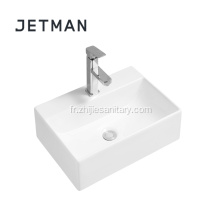 produit de salle de bain Lavabo en céramique design moderne